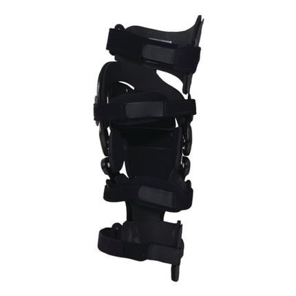 Asterisk Ultra Cell 4.1 - Advanced Knee Protector Brace (Right Only) for Motocross, Snowboarding, Wakeboarding, Off-Roading, Football, & More - Size Large