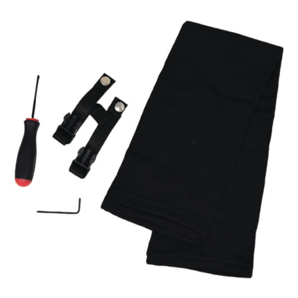 Asterisk Ultra Cell 4.1 - Advanced Knee Protector Braces (Pair - Left & Right) for Motocross, Snowboarding, Wakeboarding, Off-Roading, & More - Size Medium