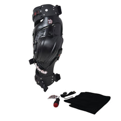 Asterisk Ultra Cell 4.1 - Advanced Knee Protector Brace (Right Only) for Motocross, Snowboarding, Wakeboarding, Off-Roading,  Football, & More - Size Medium