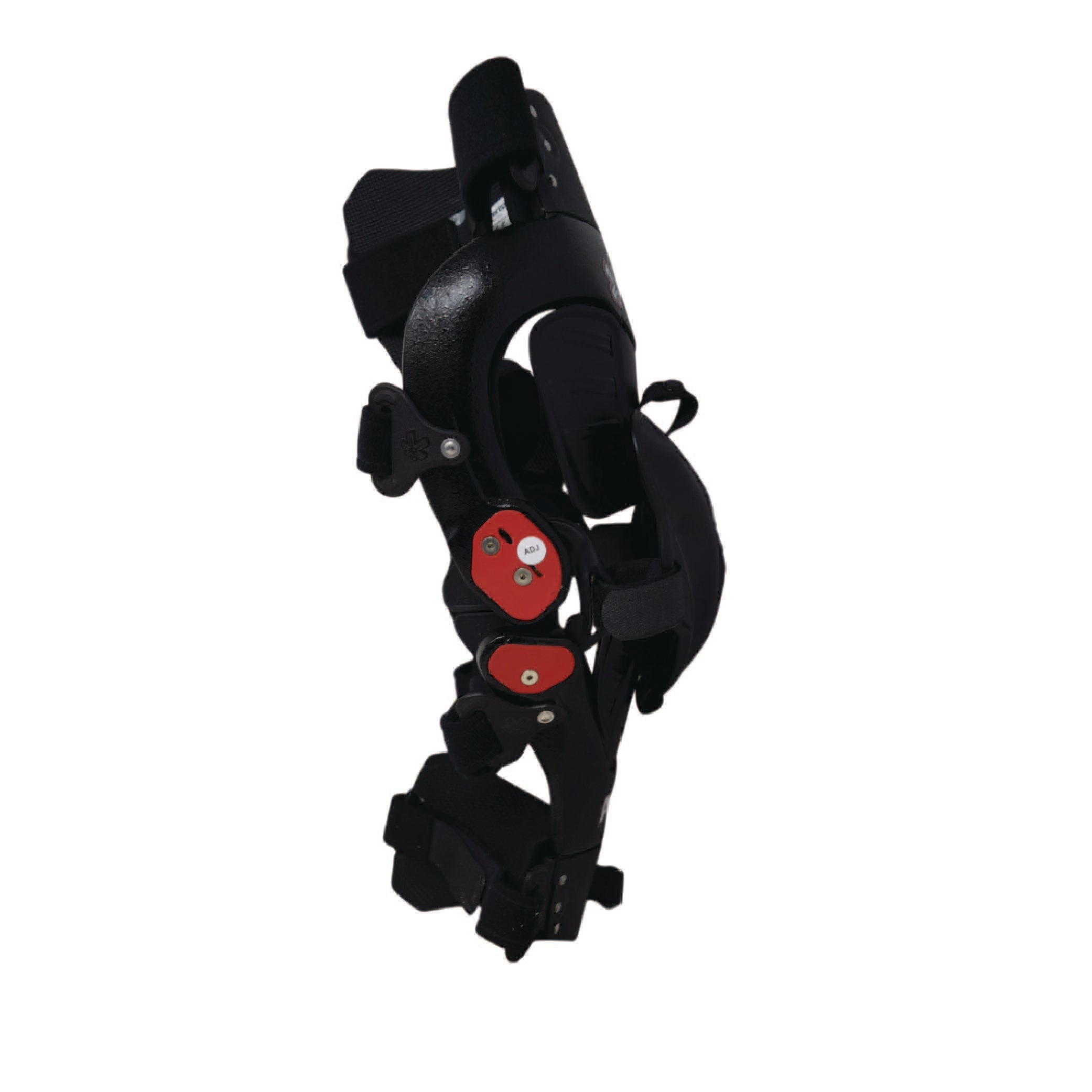 Asterisk Ultra Cell 4.1 - Advanced Knee Protector Brace (Left Only) for Motocross, Snowboarding, Wakeboarding, Off-Roading, Football, & More - Size Small