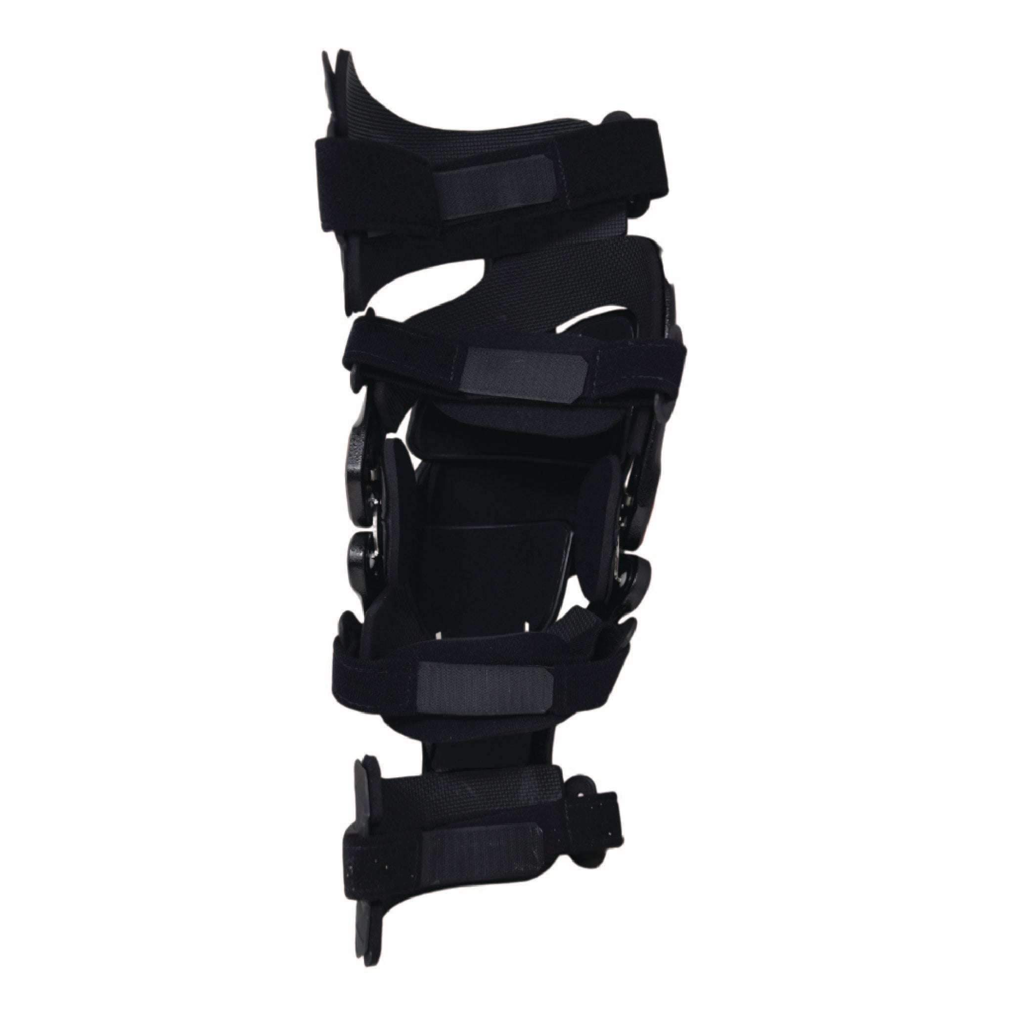 Asterisk Ultra Cell 4.1 - Advanced Knee Protector Brace (Left Only) for Motocross, Snowboarding, Wakeboarding, Off-Roading, Football, & More - Size Small