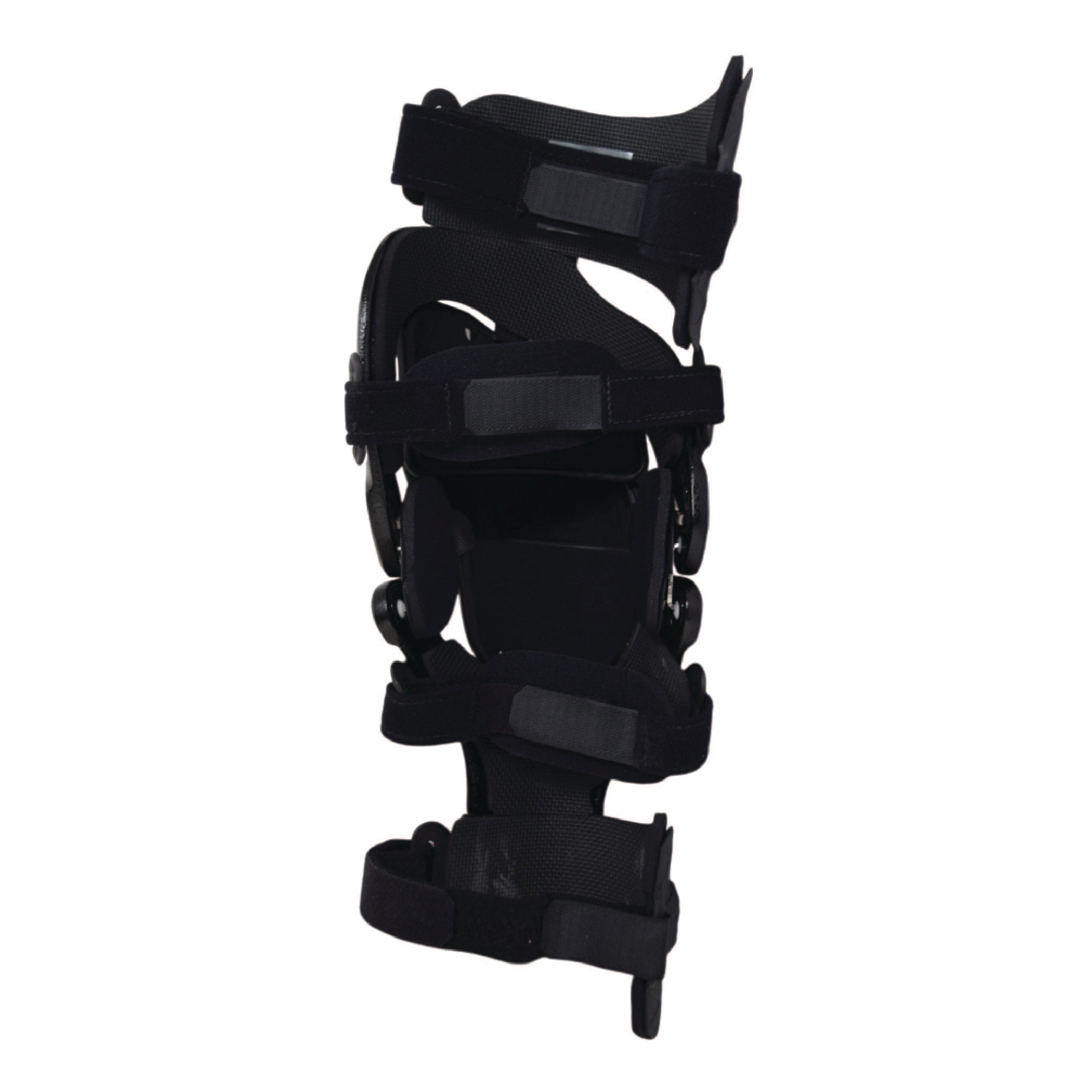 Asterisk Ultra Cell 4.1 - Advanced Knee Protector Brace (Right Only) for Motocross, Snowboarding, Wakeboarding, Off-Roading, Football,  & More - Size Small