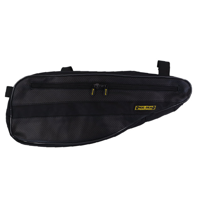 Nelson-Rigg Maverick Universal Door Bag Set for Polaris RZR and Other UTV Side-by-Side Vehicles, Black, One Size, Weather/UV Resistant UltraMax Polyester, Durable Storage Compartments, Easy-Install