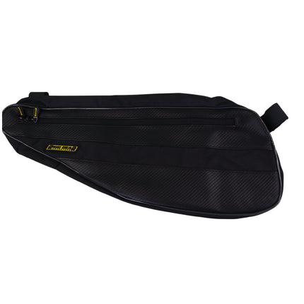 Nelson-Rigg Maverick Universal Door Bag Set for Polaris RZR and Other UTV Side-by-Side Vehicles, Black, One Size, Weather/UV Resistant UltraMax Polyester, Durable Storage Compartments, Easy-Install