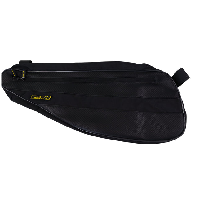 Nelson-Rigg Maverick Universal Door Bag Set for Polaris RZR and Other UTV Side-by-Side Vehicles, Black, One Size, Weather/UV Resistant UltraMax Polyester, Durable Storage Compartments, Easy-Install
