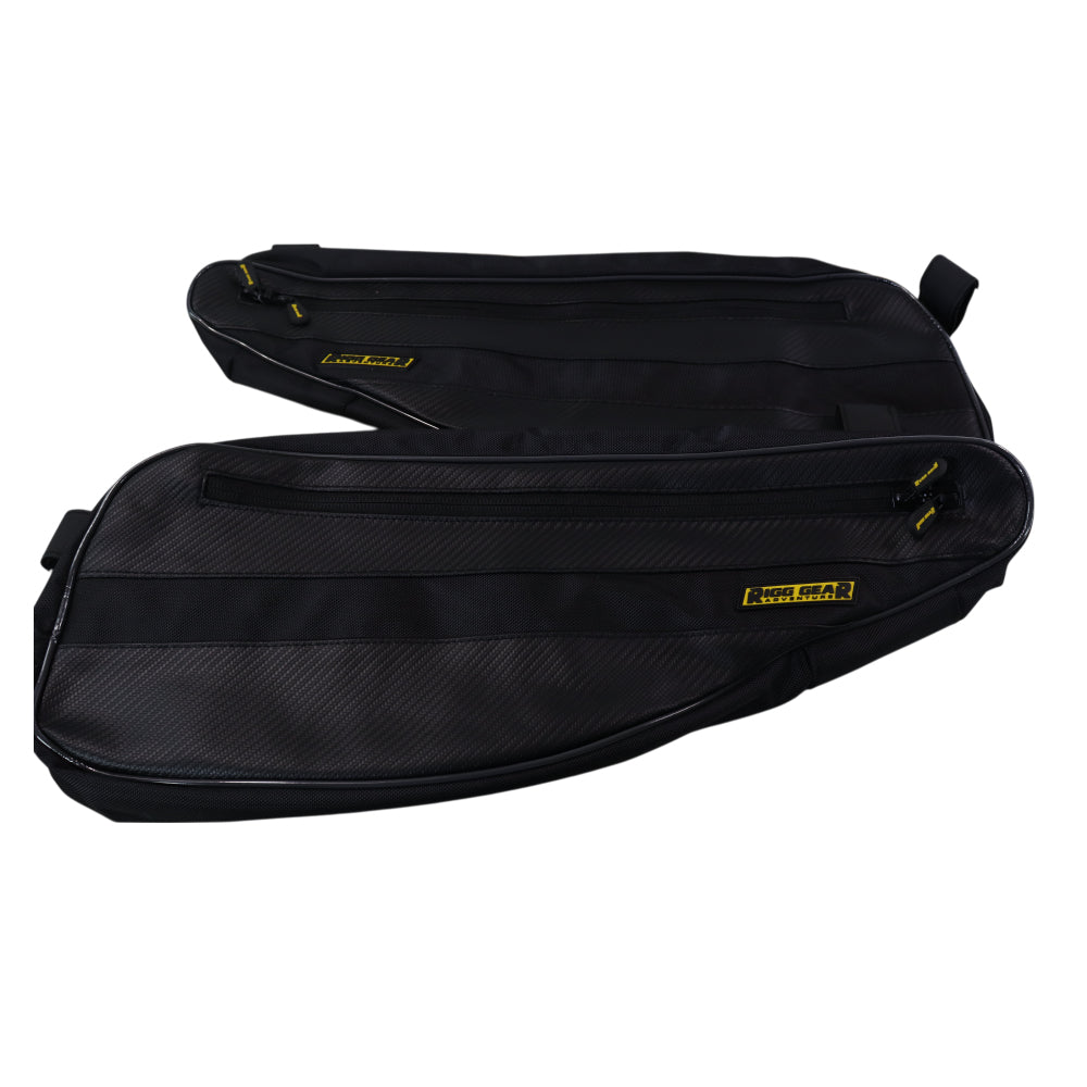 Nelson-Rigg Maverick Universal Door Bag Set for RZR & UTVs, Black, One Size