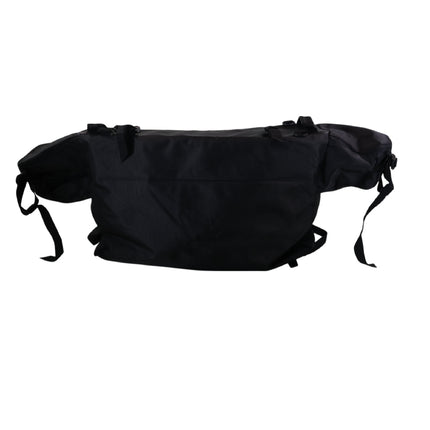 Nelson-Rigg Universal UTV Rear Cargo Bag,  Featuring Waterproof UltraMax Polyester, Large & Small Pockets with Zippered Compartments, UV Protection, & Easy-Install Hook-and-Loop Fasteners