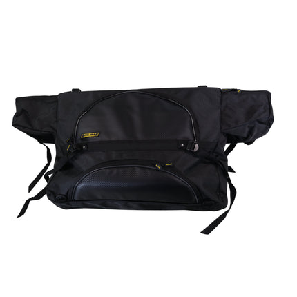 Nelson-Rigg Universal UTV Rear Cargo Bag,  Featuring Waterproof UltraMax Polyester, Large & Small Pockets with Zippered Compartments, UV Protection, & Easy-Install Hook-and-Loop Fasteners