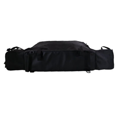 Nelson-Rigg Universal UTV Rear Cargo Bag,  Featuring Waterproof UltraMax Polyester, Large & Small Pockets with Zippered Compartments, UV Protection, & Easy-Install Hook-and-Loop Fasteners