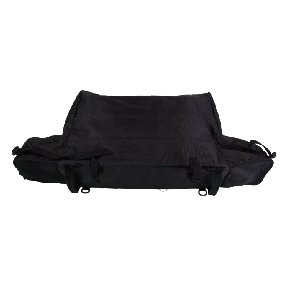Nelson Rigg Universal Rear Cargo Bag-Designed to fit most UTVs w/ bed & crossbar
