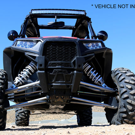 Nelson-Rigg RG-100-RZR4 UTV Cover for Polaris RZR XP4 1000/Turbo/Pro XP4 – Heavy-Duty 100% Waterproof, UV-Resistant Side-by-Side Cover, All-Season Protection for 4-Seat UTVs with Roll Cages