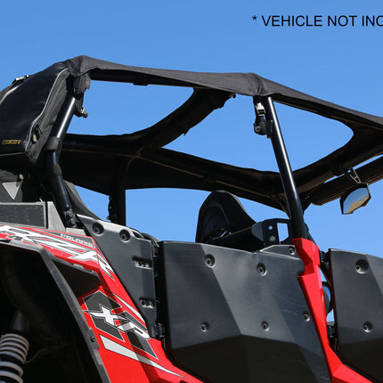 Nelson-Rigg RG-100-RZR4 UTV Cover for Polaris RZR XP4 1000/Turbo/Pro XP4 – Heavy-Duty 100% Waterproof, UV-Resistant Side-by-Side Cover, All-Season Protection for 4-Seat UTVs with Roll Cages