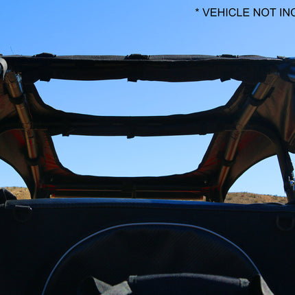 Nelson-Rigg RG-100-RZR4 UTV Cover for Polaris RZR XP4 1000/Turbo/Pro XP4 – Heavy-Duty 100% Waterproof, UV-Resistant Side-by-Side Cover, All-Season Protection for 4-Seat UTVs with Roll Cages