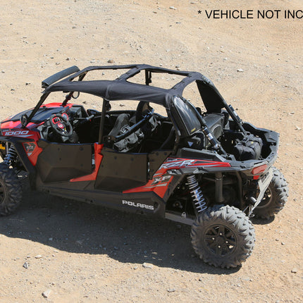 Nelson-Rigg RG-100-RZR4 UTV Cover for Polaris RZR XP4 1000/Turbo/Pro XP4 – Heavy-Duty 100% Waterproof, UV-Resistant Side-by-Side Cover, All-Season Protection for 4-Seat UTVs with Roll Cages