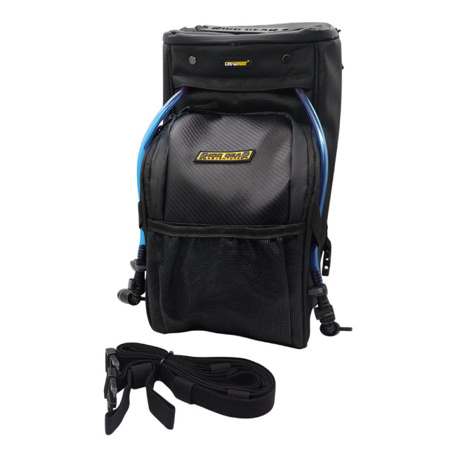 Nelson Rigg  UTV Dual Bladder Hydration/Storage Bag, 4L Water Capacity, UltraMax® UV-Resistant Fabric, Waterproof Liner, Universal Fit for Polaris Ranger, CFMoto, Kawasaki and Kubota