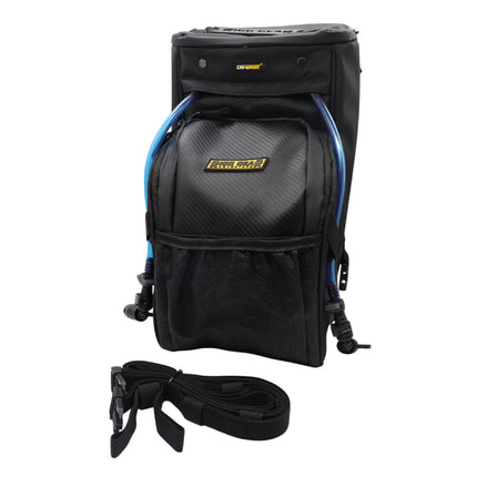 Nelson Rigg  UTV Dual Bladder Hydration/Storage Bag, 4L Water Capacity, UltraMax® UV-Resistant Fabric, Waterproof Liner, Universal Fit for Polaris Ranger, CFMoto, Kawasaki and Kubota