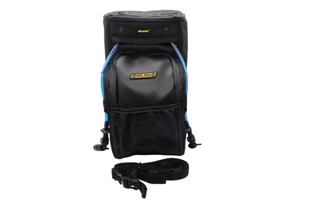 Nelson Rigg  UTV Dual Bladder Hydration/Storage Bag, 4L Water Capacity, UltraMax® UV-Resistant Fabric, Waterproof Liner, Universal Fit for Polaris Ranger, CFMoto, Kawasaki and Kubota