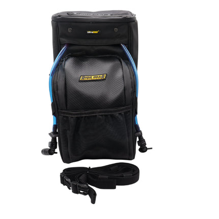 Nelson Rigg  UTV Dual Bladder Hydration/Storage Bag, 4L Water Capacity, UltraMax® UV-Resistant Fabric, Waterproof Liner, Universal Fit for Polaris Ranger, CFMoto, Kawasaki and Kubota