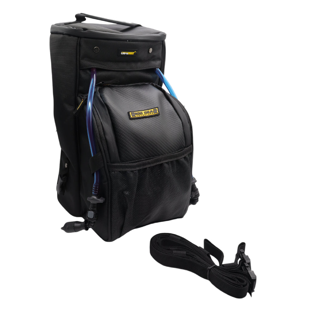 Nelson Rigg  UTV Dual Bladder Hydration/Storage Bag, 4L Water Capacity