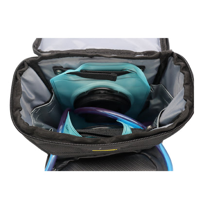 Nelson Rigg  UTV Dual Bladder Hydration/Storage Bag, 4L Water Capacity, UltraMax® UV-Resistant Fabric, Waterproof Liner, Universal Fit for Polaris Ranger, CFMoto, Kawasaki and Kubota