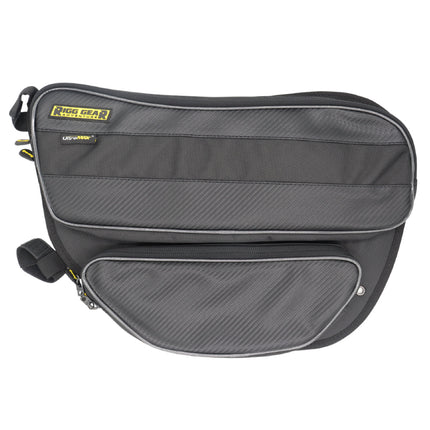 Nelson-Rigg Maverick Rear Door Bag Set, Featuring Waterproof UltraMax Polyester, Large & Small Pockets with Zippered Compartments, UV Protection, & Easy-Install Hook-and-Loop Fasteners