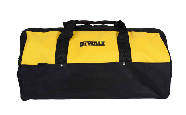 DeWalt 24" Heavy-Duty Ballistic Nylon Contractor Tool Bag (5 Pack)