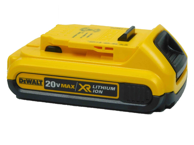 DEWALT DCB203-NBX 20V MAX Lithium-Ion 2.0Ah Battery Pack
