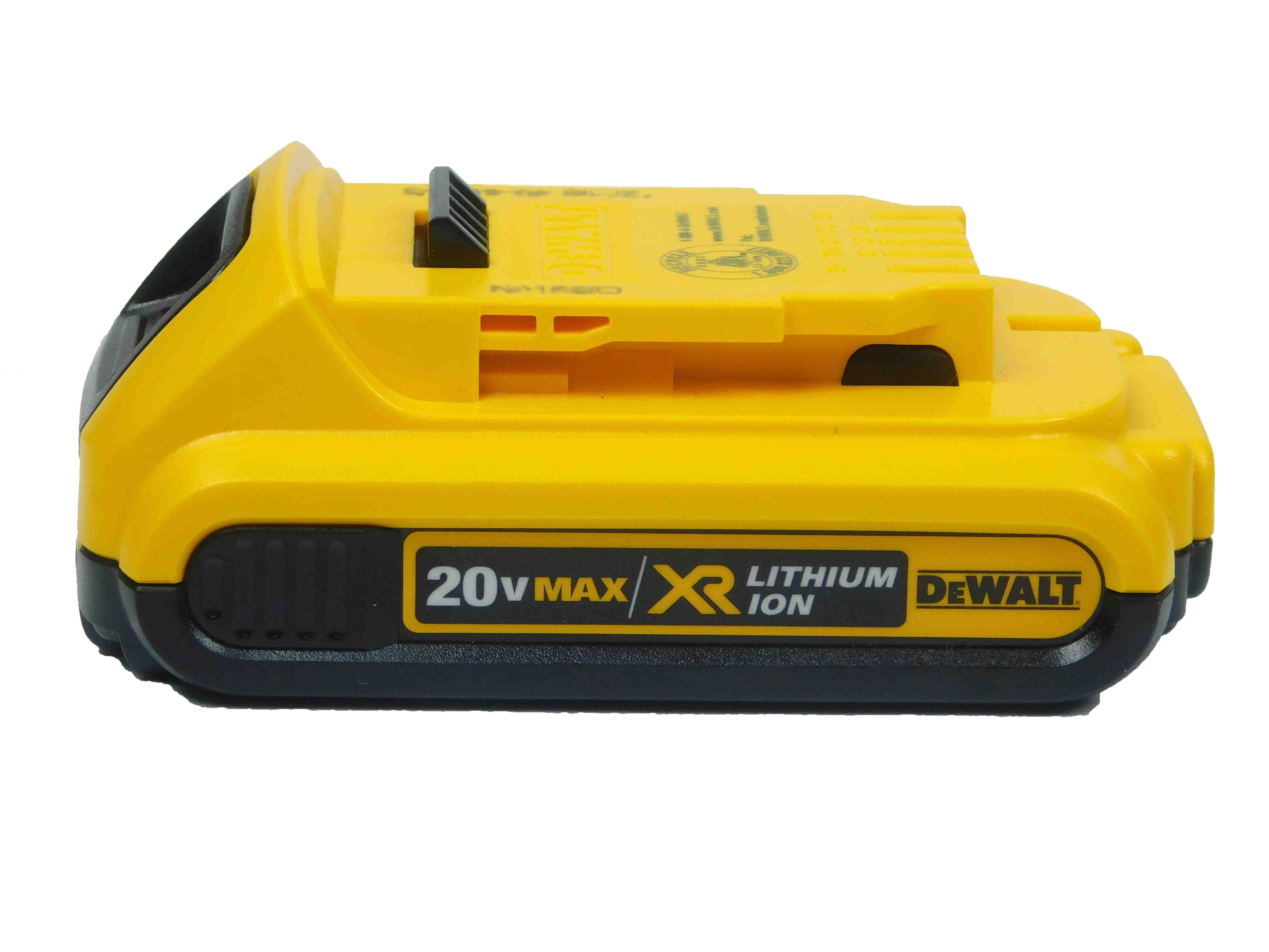 20V MAX* Compact 2Ah Battery