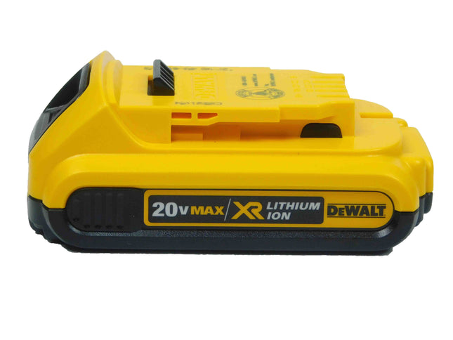 DEWALT DCB203-NBX 20V MAX Lithium-Ion 2.0Ah Battery Pack
