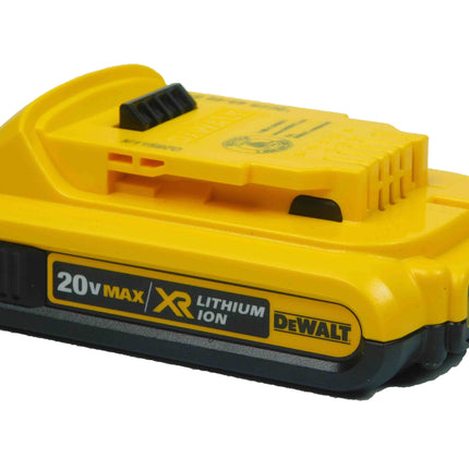 DEWALT DCB203-NBX 20V MAX Lithium-Ion 2.0Ah Battery Pack