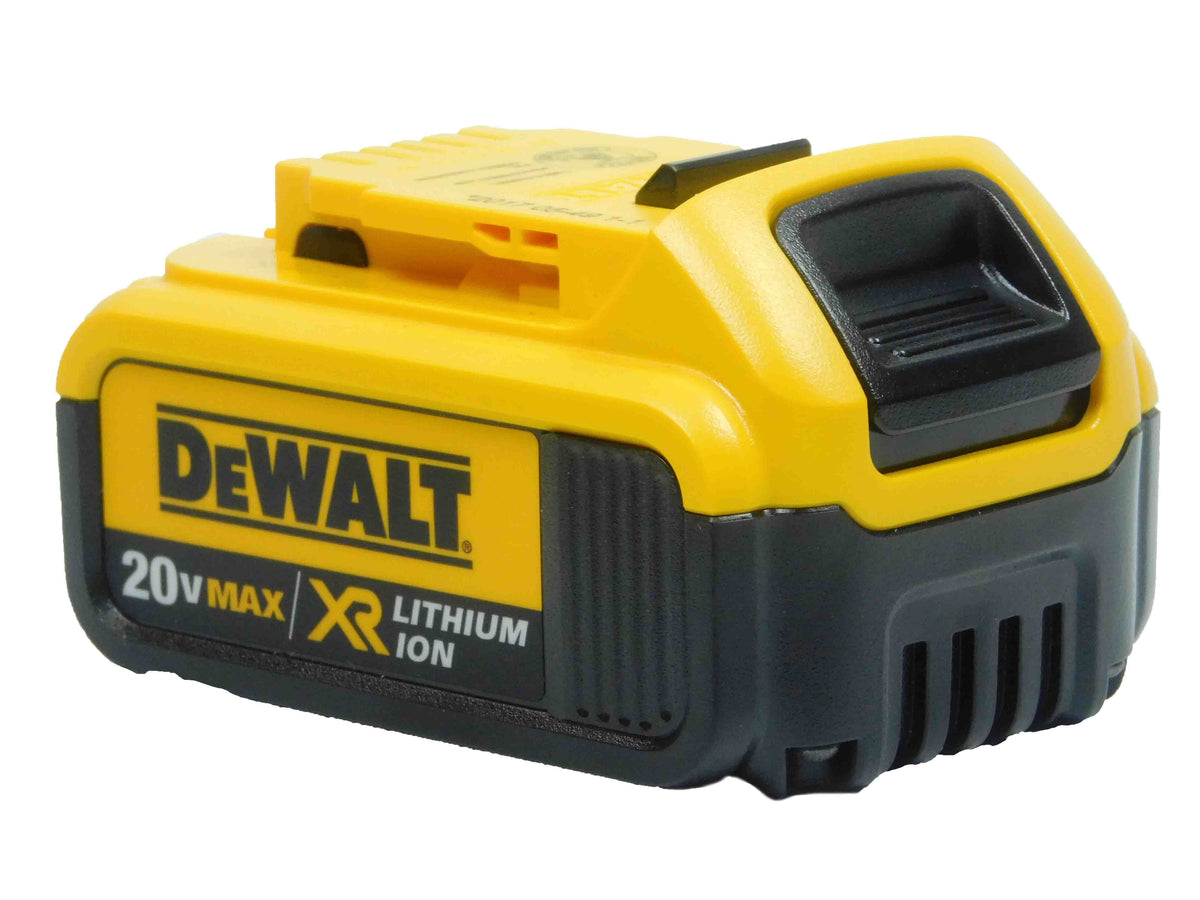 Dewalt DCB204 4 Ah 20V Lithium-Ion Battery Single Pack