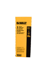 DEWALT DW3983C 18 TPI Portable Band Saw Blade, 3-Pack