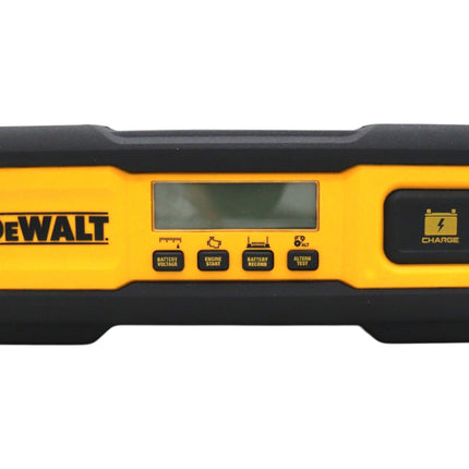 DeWalt DXAEC100 Professional 30 Amp Battery Charger, Battery Maintainer, Battery Trickle Charger
