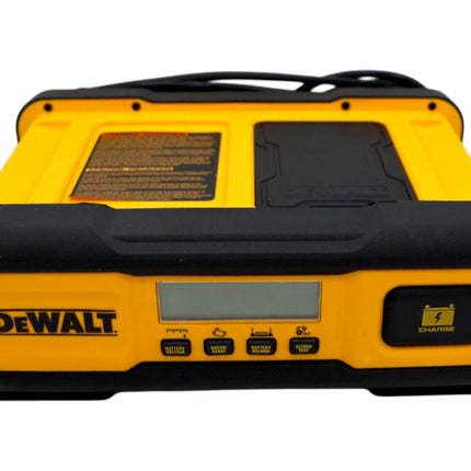 DeWalt DXAEC100 Professional 30 Amp Battery Charger, Battery Maintainer, Battery Trickle Charger