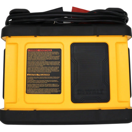 DeWalt DXAEC100 Professional 30 Amp Battery Charger, Battery Maintainer, Battery Trickle Charger