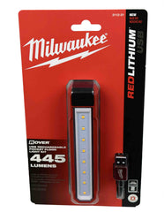 Milwaukee 2112-21 USB Rechargeable RedLithium Rover Pocket Flood Light