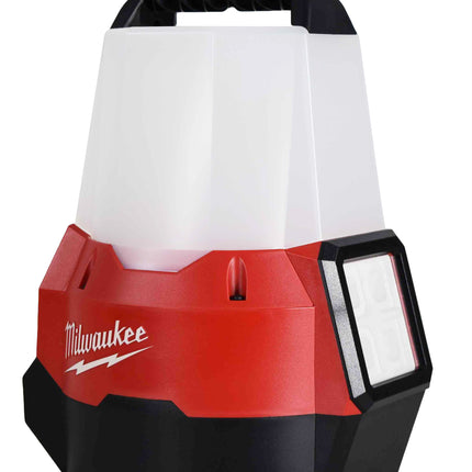 Milwaukee 2144-20 M18 RADIUS Compact Site Light w/Flood Mode