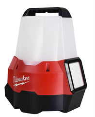 Milwaukee 2144-20 M18 RADIUS Compact Site Light w/Flood Mode