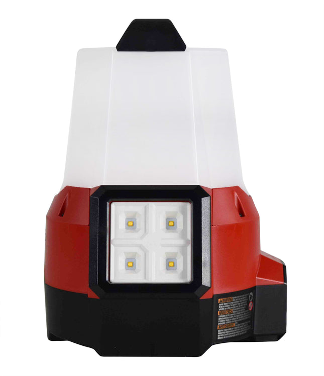 Milwaukee 2144-20 M18 RADIUS Compact Site Light w/Flood Mode