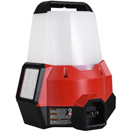 Milwaukee 2144-20 M18 RADIUS Compact Site Light w/Flood Mode