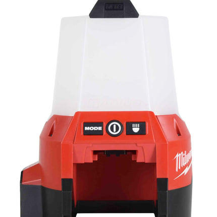Milwaukee 2144-20 M18 RADIUS Compact Site Light w/Flood Mode
