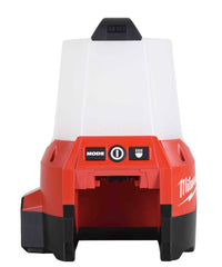 Milwaukee 2144-20 M18 RADIUS Compact Site Light w/Flood Mode