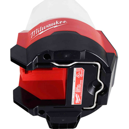 Milwaukee 2144-20 M18 RADIUS Compact Site Light w/Flood Mode
