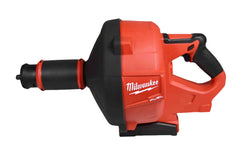 Milwaukee 2772A-21 M18 Fuel Cordless Drain Snake With Cable Drive Kit