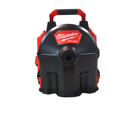 Milwaukee 2775A-211 M18 Fuel Switch Pack Sectional Drum Machine with 5/16