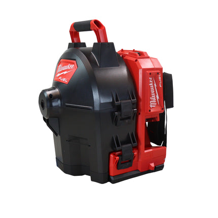 Milwaukee 2775A-211 M18 Fuel Switch Pack Sectional Drum Machine with 5/16