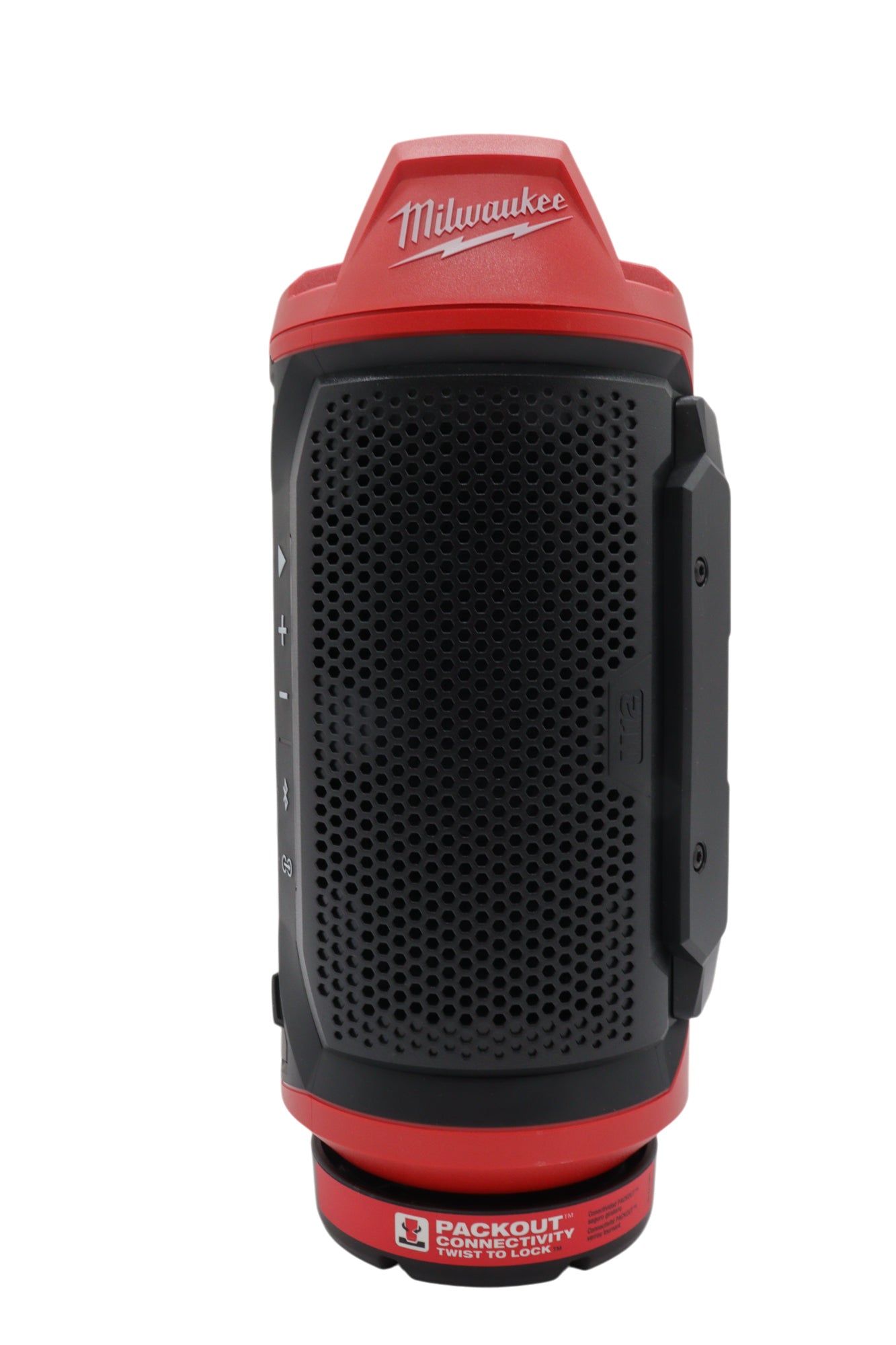 Milwaukee 2955-20 M12 Bluetooth® Jobsite Speaker with Packout Compatibility