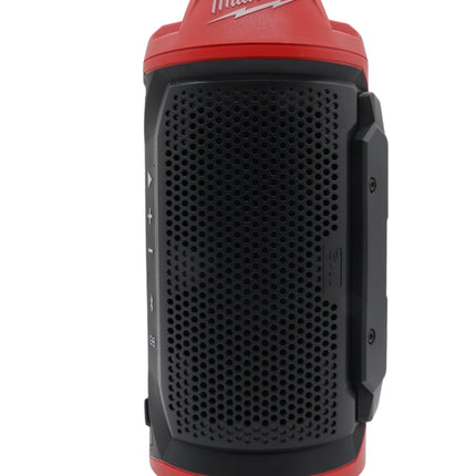 Milwaukee 2955-20 M12 Bluetooth® Jobsite Speaker with Packout Compatibility
