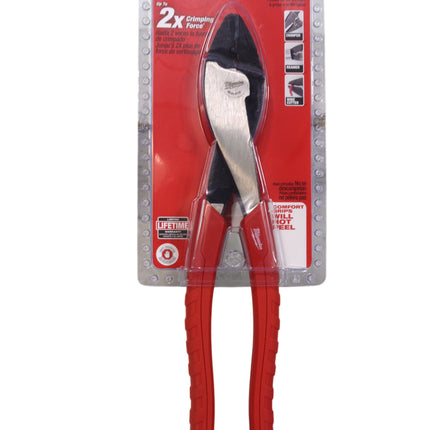 Milwaukee 48-22-6103 9.5 in. Crimping Plier