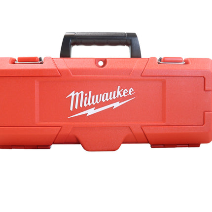 Milwaukee 49‑16‑2496 1/2"–1" IPS‑P Press Jaw Kit for M12 FORCE LOGIC Press Tool – Carbon & Stainless Steel Pipe Fittings